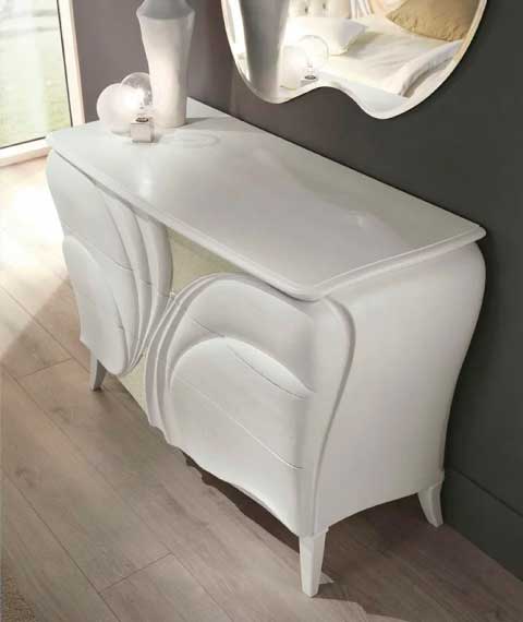 Fiocco Frassino Bianco - Eurodesign