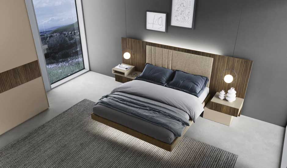 Bepop - composizione B02 - Eurodesign