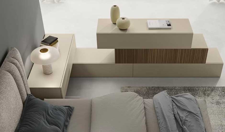 Bepop - composizione B02 - Eurodesign