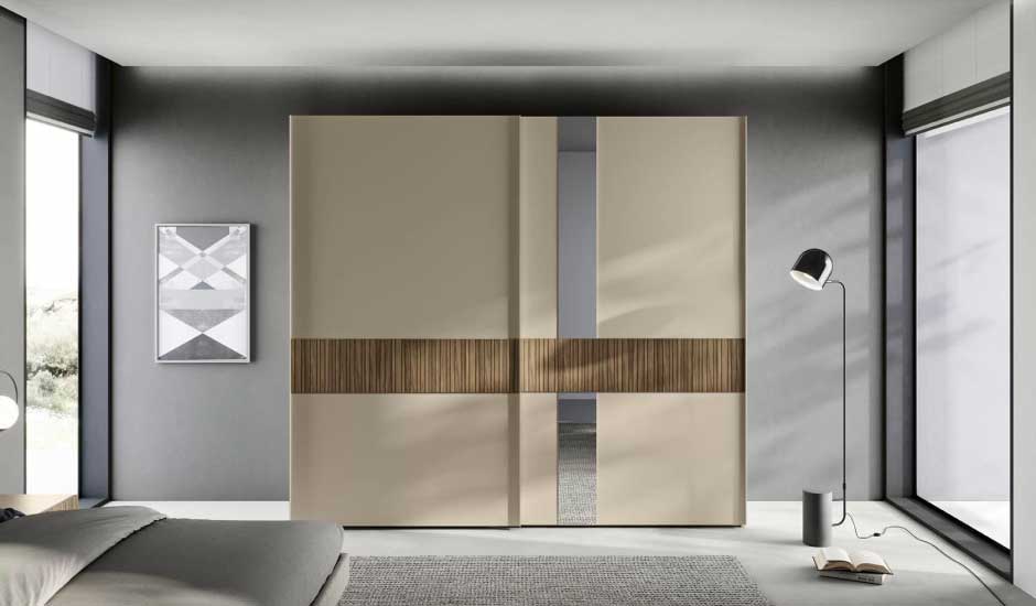 Bepop - composizione B02 - Eurodesign