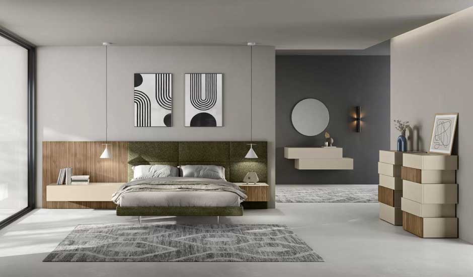 Bepop - composizione B03 - Eurodesign