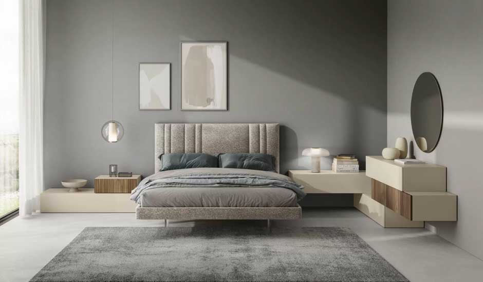 Bepop - composizione B03 - Eurodesign