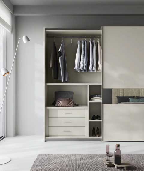 Groove - composizione G01 - Eurodesign