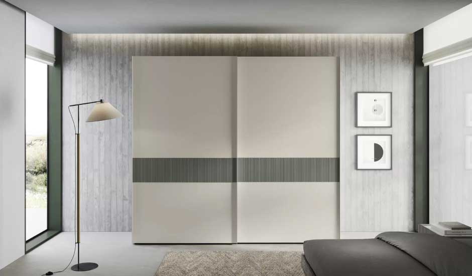 Groove - composizione G01 - Eurodesign