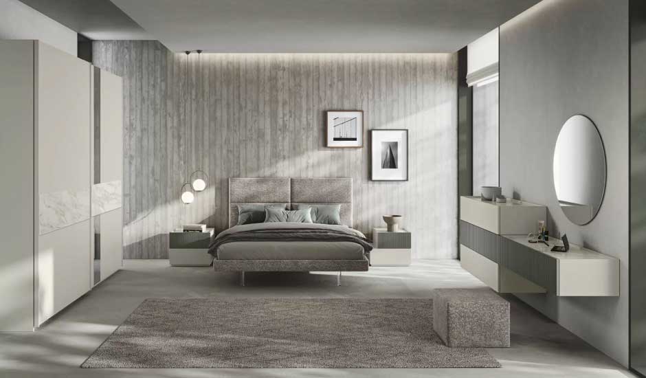 Groove - composizione G02 - Eurodesign
