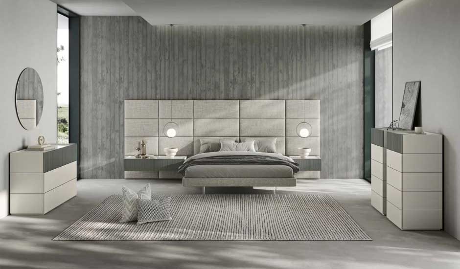 Groove - composizione G04 - Eurodesign