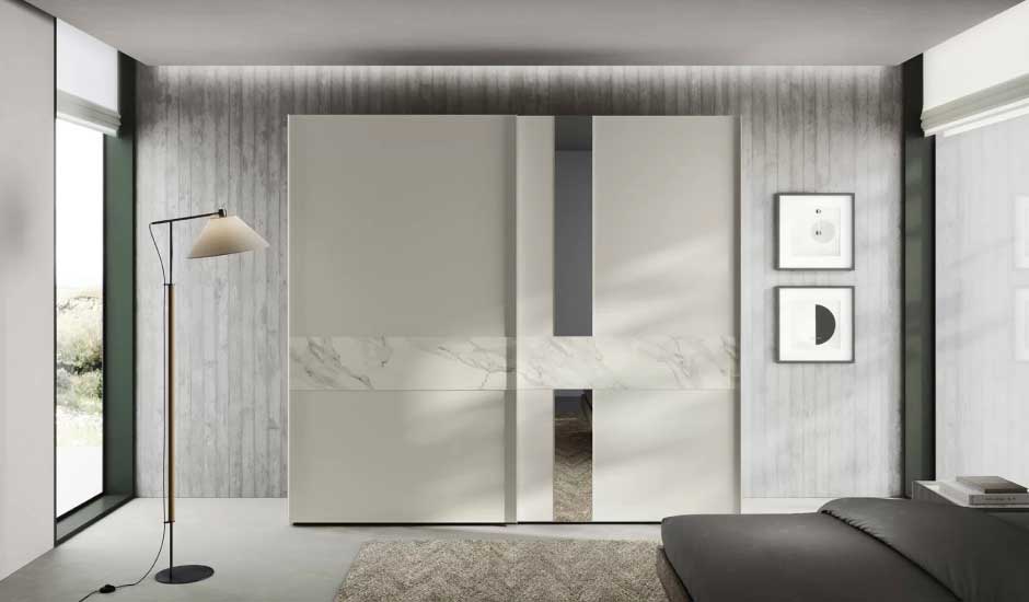 Groove - composizione G04 - Eurodesign