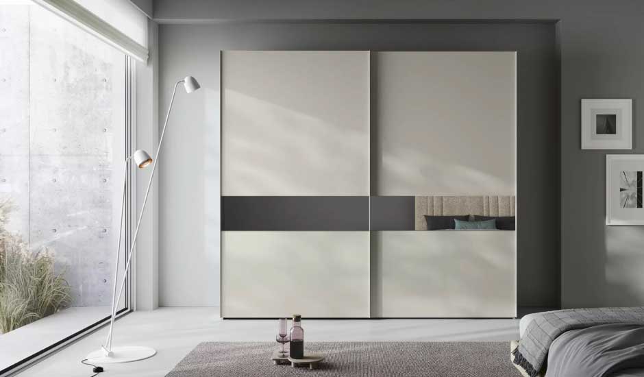Groove - composizione G04 - Eurodesign