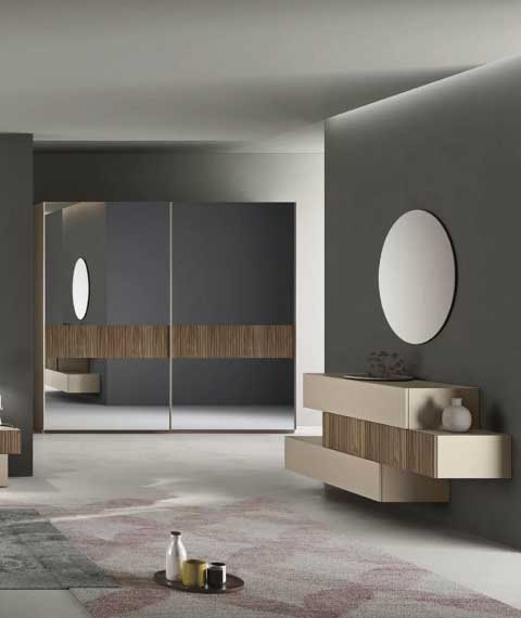 Gruppo notte Bepop - Eurodesign