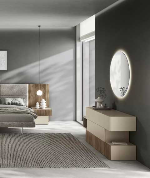 Gruppo notte Bepop - Eurodesign