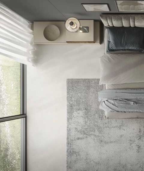Gruppo notte Bepop - Eurodesign