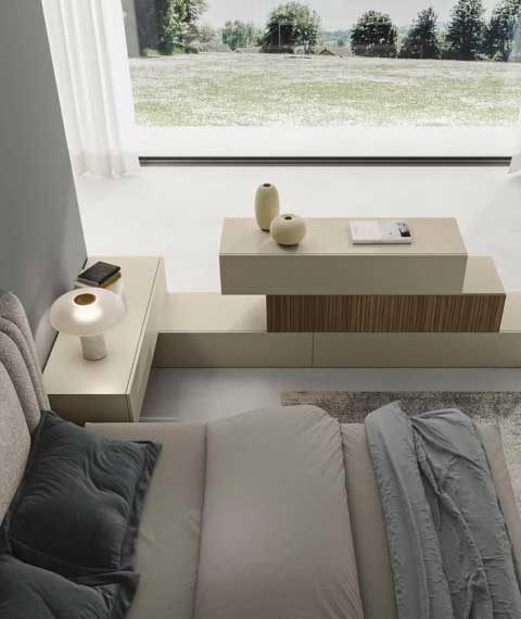 Gruppo notte Bepop - Eurodesign