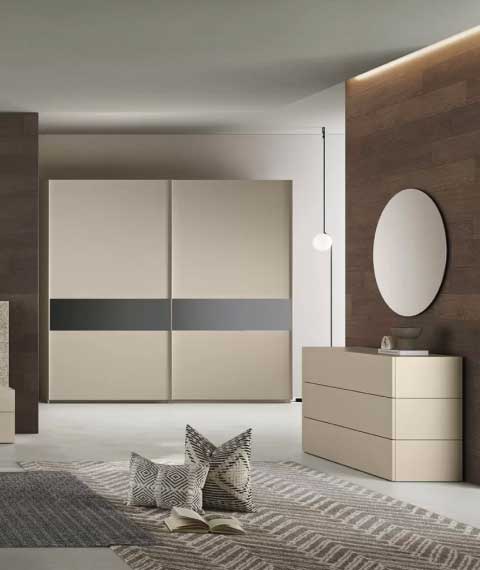 Gruppo notte Bepop - Eurodesign