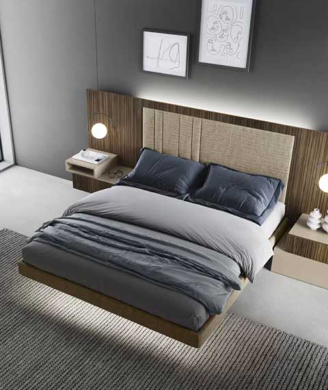 Gruppo notte Bepop - Eurodesign