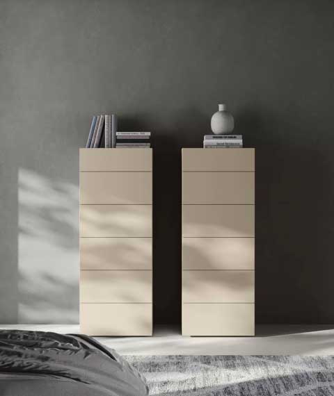 Gruppo notte Bepop - Eurodesign