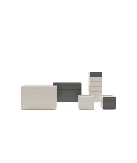 Gruppo notte Groove - Eurodesign