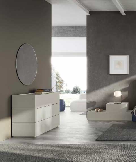 Gruppo notte Groove - Eurodesign