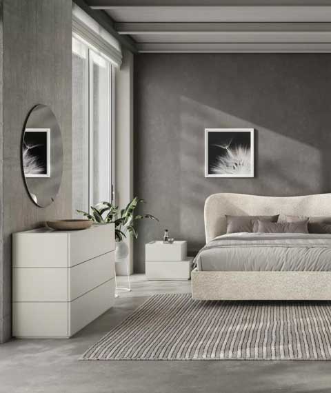 Gruppo notte Groove - Eurodesign