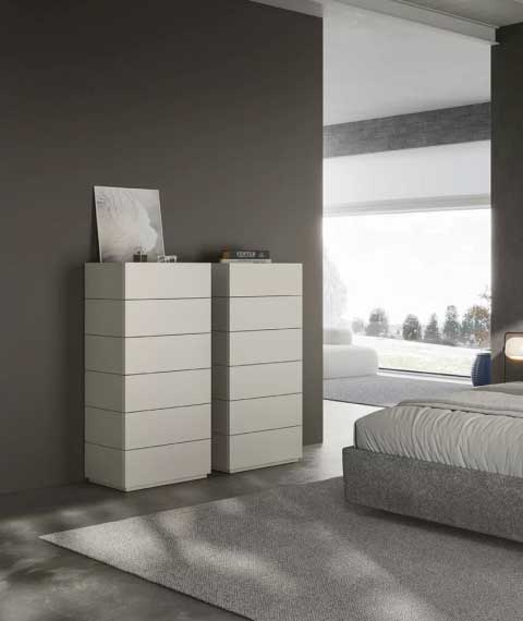 Gruppo notte Groove - Eurodesign