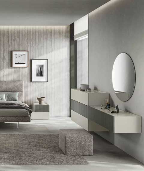 Gruppo notte Groove - Eurodesign