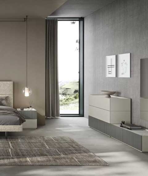 Gruppo notte Groove - Eurodesign