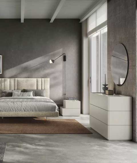 Gruppo notte Groove - Eurodesign