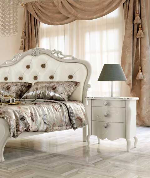 Gruppo notte Alain - Eurodesign