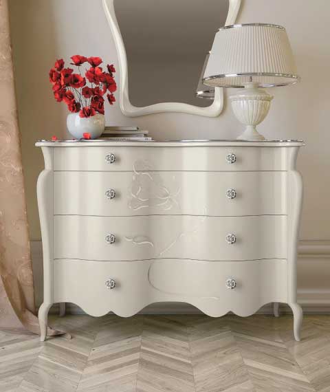 Gruppo notte Alain - Eurodesign