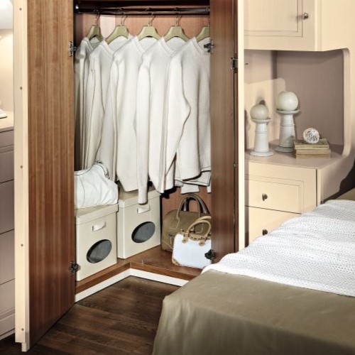 Modular wardrobe composition 51