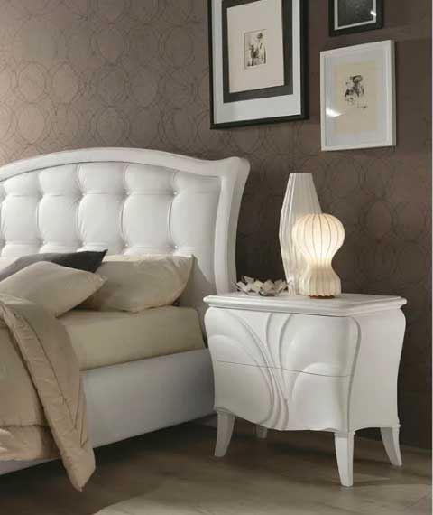 Gruppo notte Fiocco Bianco - Eurodesign