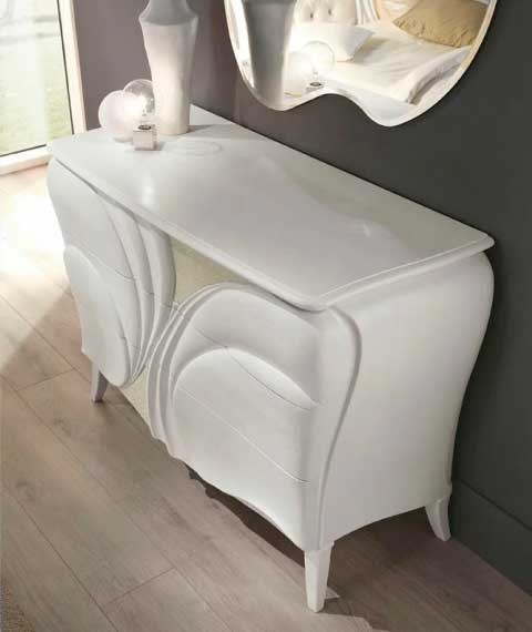 Gruppo notte Fiocco Bianco - Eurodesign