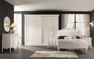 Classico, contemporaneo o moderno: scegliere lo stile di arredamento per la camera da letto - Eurodesign