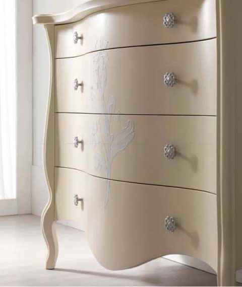 Gruppo notte Leopardi - Eurodesign