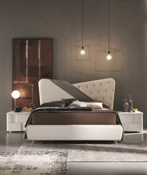 Gruppo notte Levante - Eurodesign