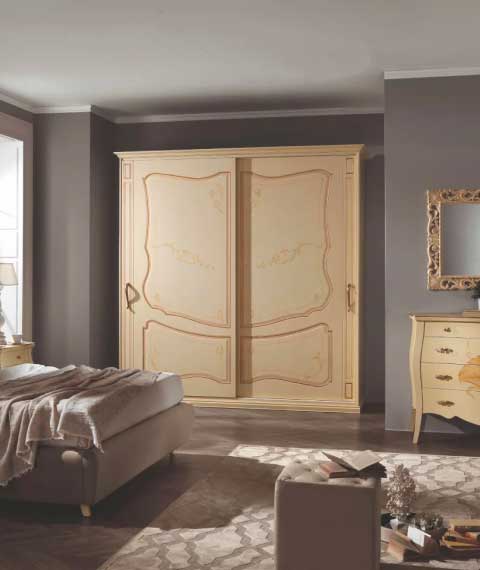 Teseo wardrobe