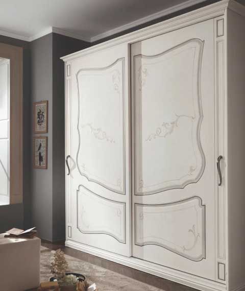 Teseo wardrobe