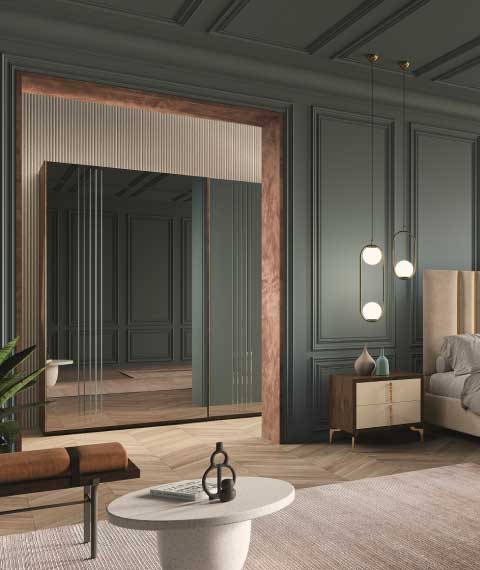 Armadio Tiffany - Eurodesign