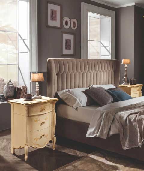 Gruppo notte Ermes - Eurodesign