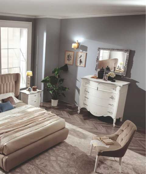 Gruppo notte Ermes - Eurodesign