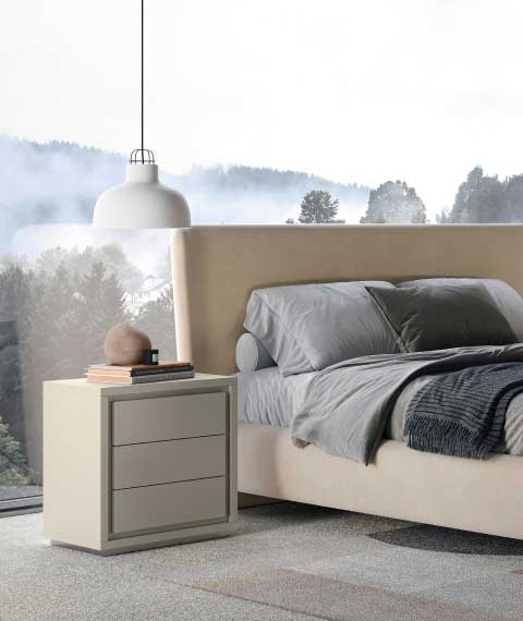 Letti - Eurodesign