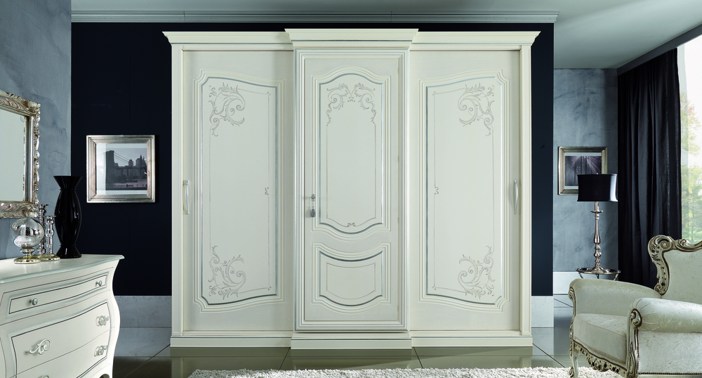 Armadio Canaletto - Eurodesign