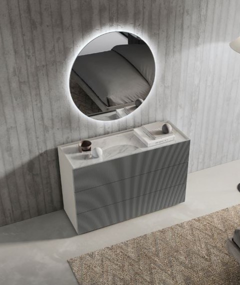 Camera da letto con luci LED: l’illuminazione che rivoluziona lo spazio notte - Eurodesign