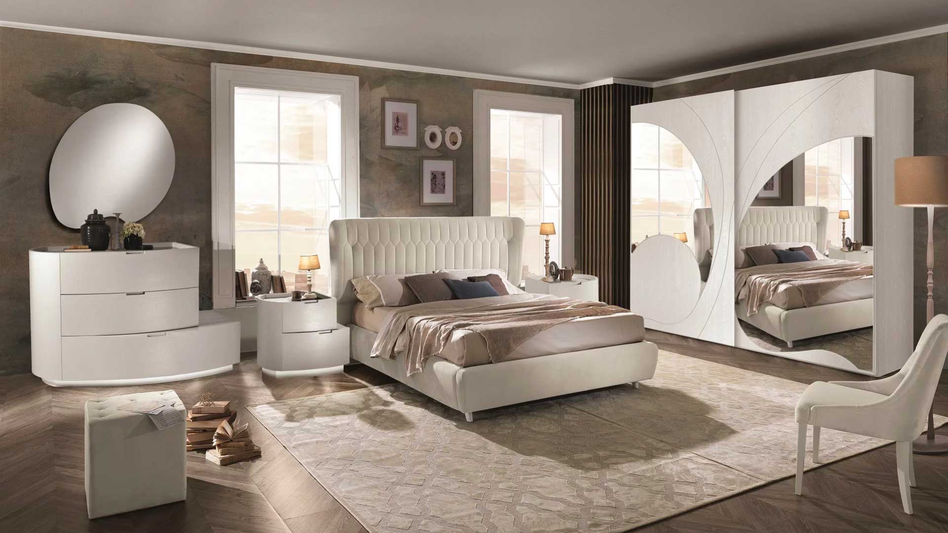 Dolcevita Frassino Bianco - Eurodesign