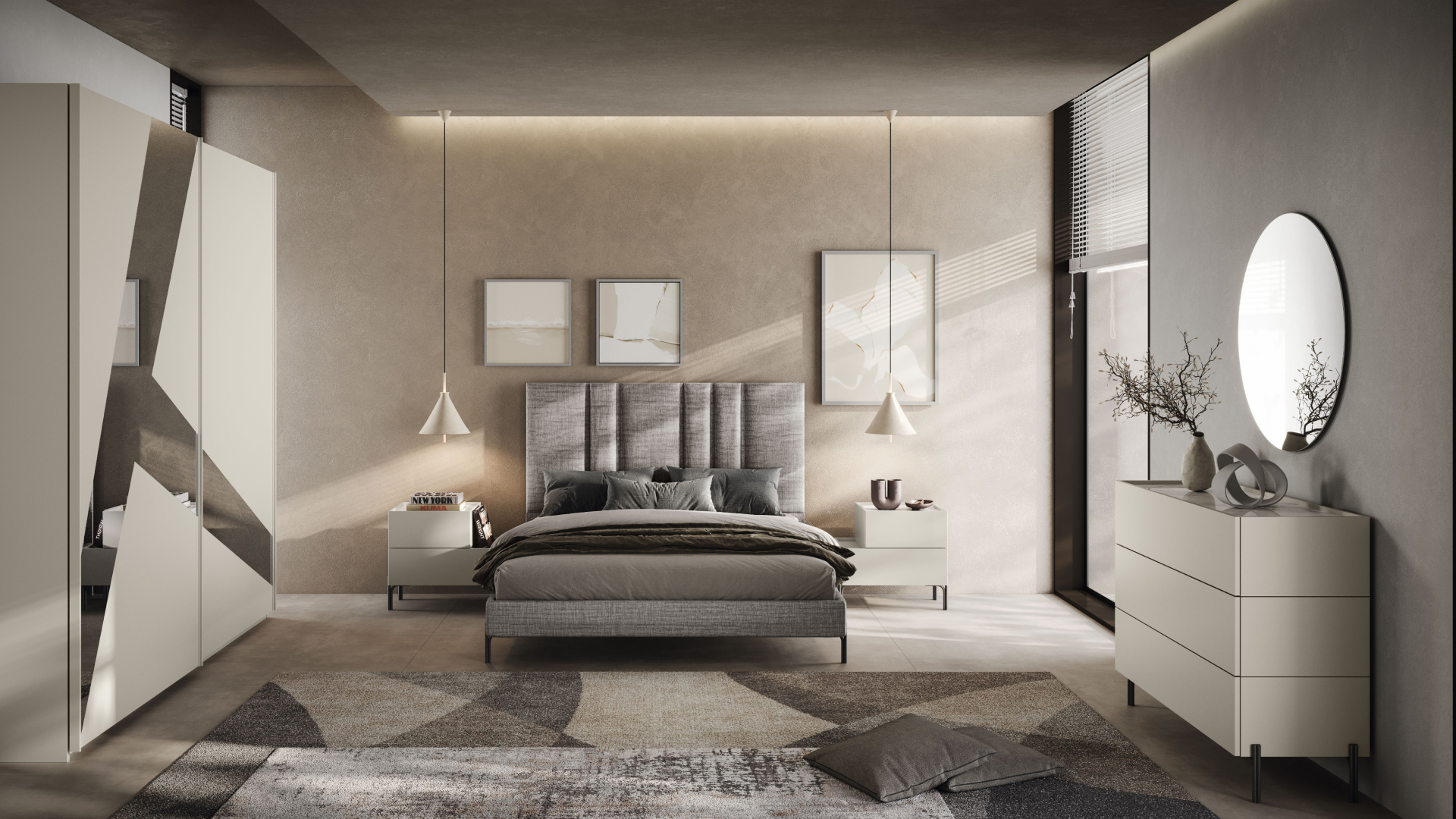 Nuove collezioni moderne - Eurodesign gaia collezione header 1920x1080