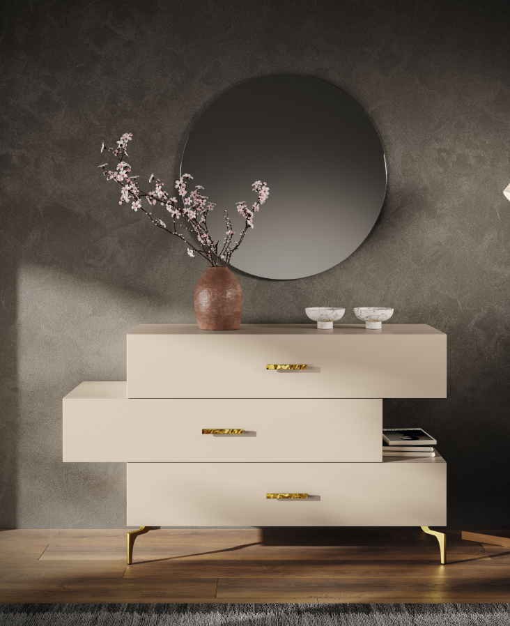 Tendenze nella scelta di un letto matrimoniale moderno: puntare a comfort, stile e funzionalità extra - Eurodesign