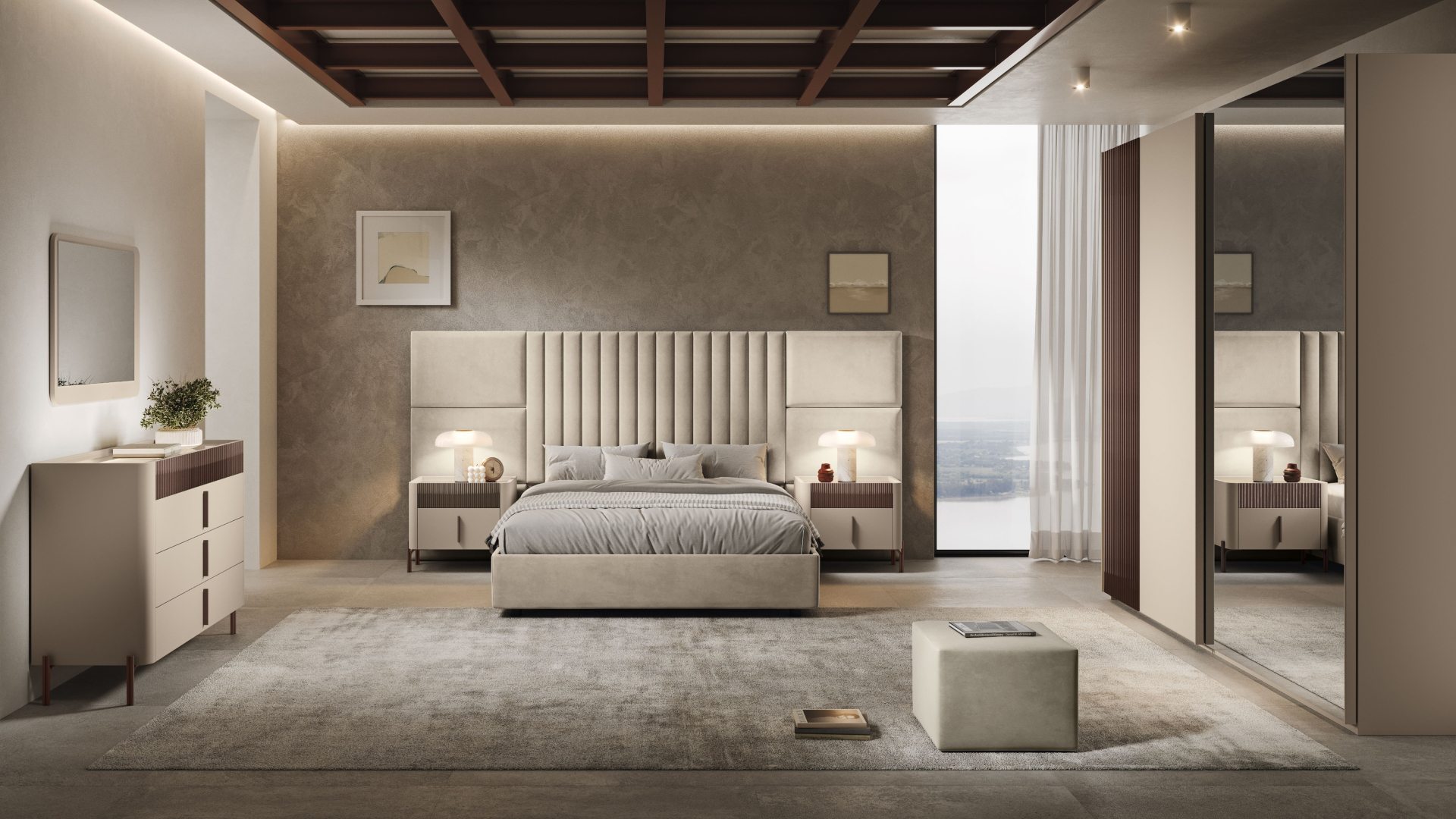 Nuove collezioni moderne - Eurodesign camilla c02 header