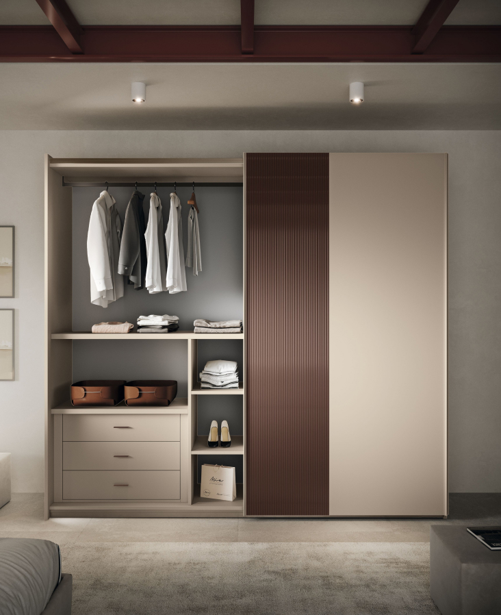 Tendenze nella scelta di un letto matrimoniale moderno: puntare a comfort, stile e funzionalità extra - Eurodesign