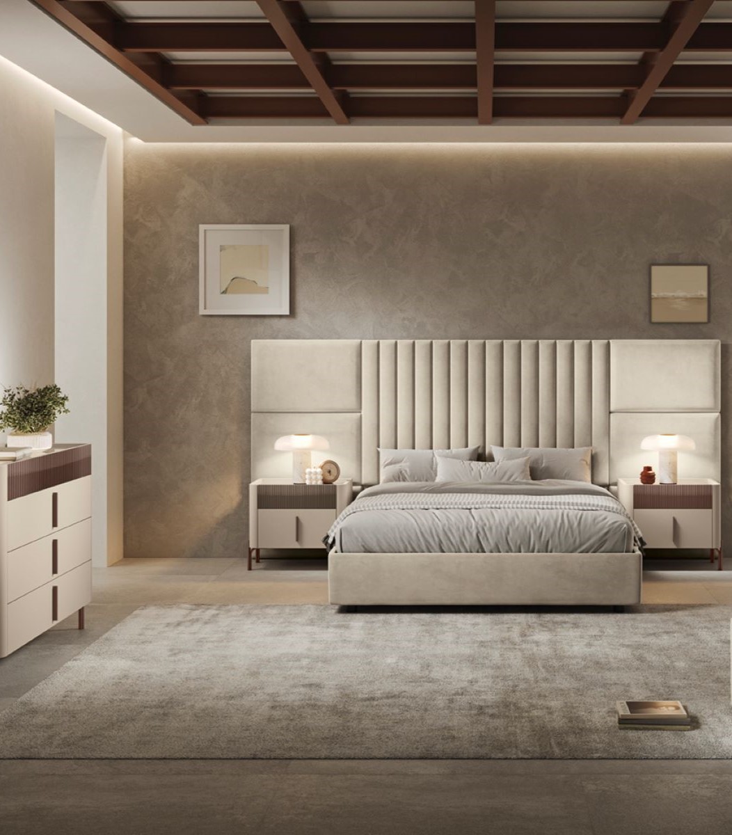 Camere da letto moderne Made in Italy | Euro Design Camere da letto moderne Made in Italy | Euro Design