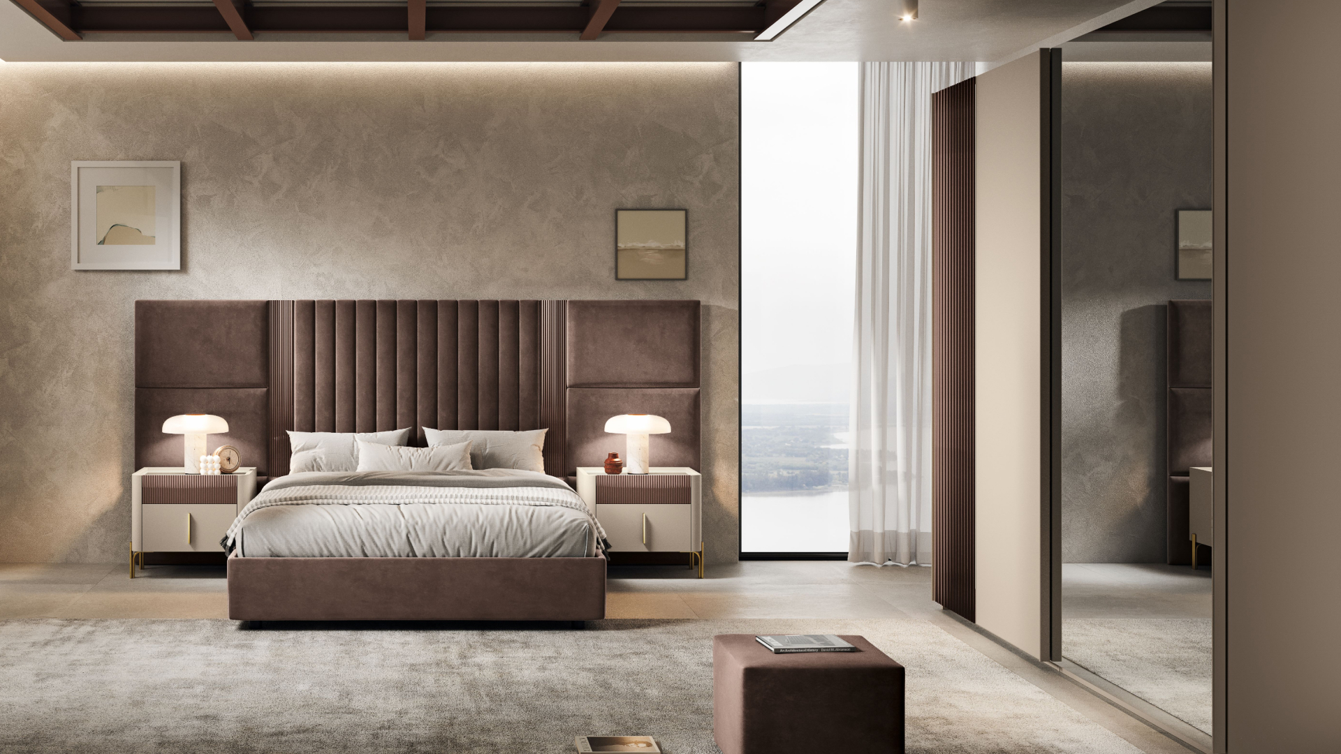 Armadi moderni per la camera da letto | Euro Design Armadi moderni per la camera da letto | Euro Design