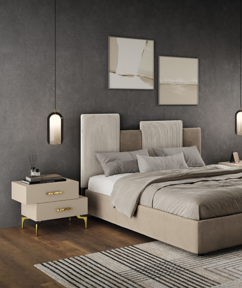 Guida definitiva alla camera da letto moderna: tendenze, design e collezioni per il tuo relax - Eurodesign Guida definitiva alla camera da letto moderna: tendenze, design e collezioni per il tuo relax - Eurodesign